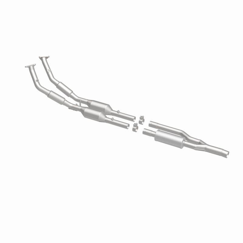 MagnaFlow Direct Fit Catalytic Converter California Grade 06-09 Audi A3 Quattro 3.2L thumbnail 9