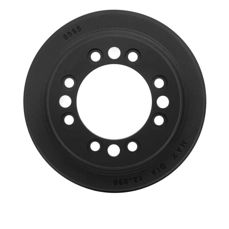 True Balanced Brake Drum