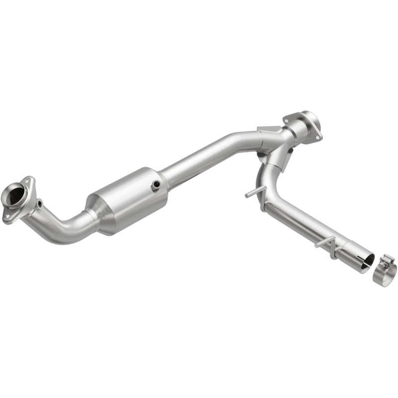 MagnaFlow Direct Fit Catalytic Converter 05-06 Lincoln Navigator 5.4L w/ 3in Main Piping thumbnail 2