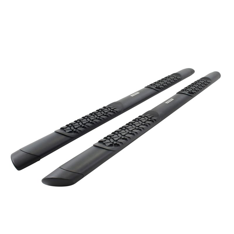 Go Rhino V-Series V3 Side Step - Universal 87in. (Fits 4DR) - Tex. Blk thumbnail 9