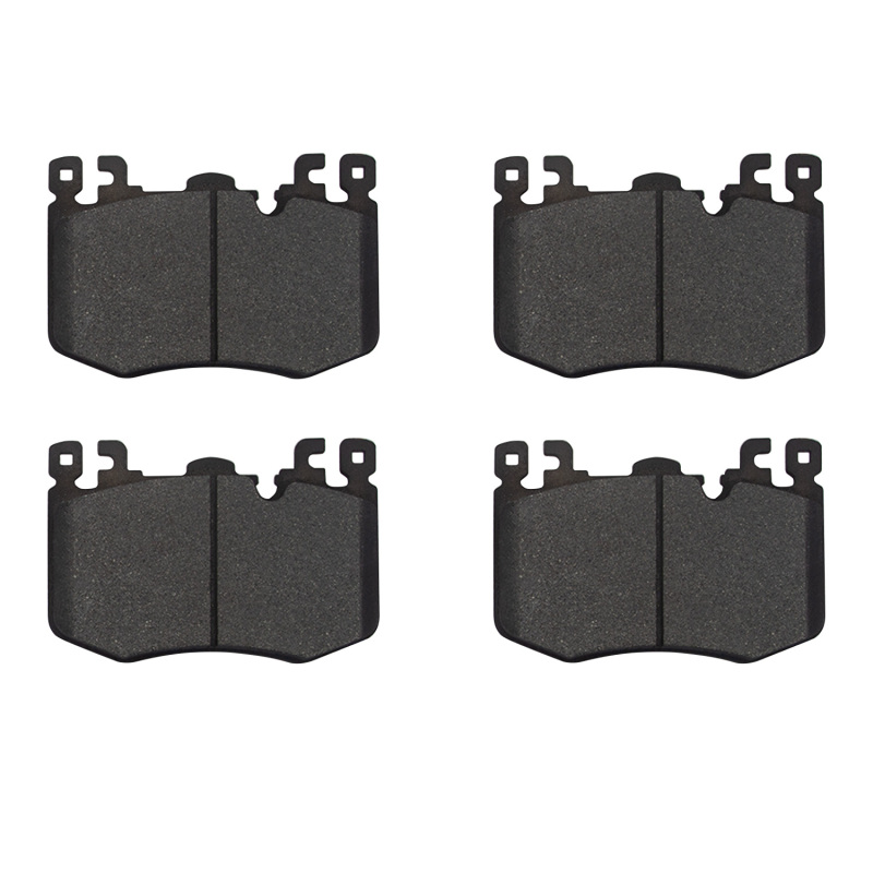 DFC 21-26 Polestar Polestar 2 Front 4000 Hybridynamic Brake Pads