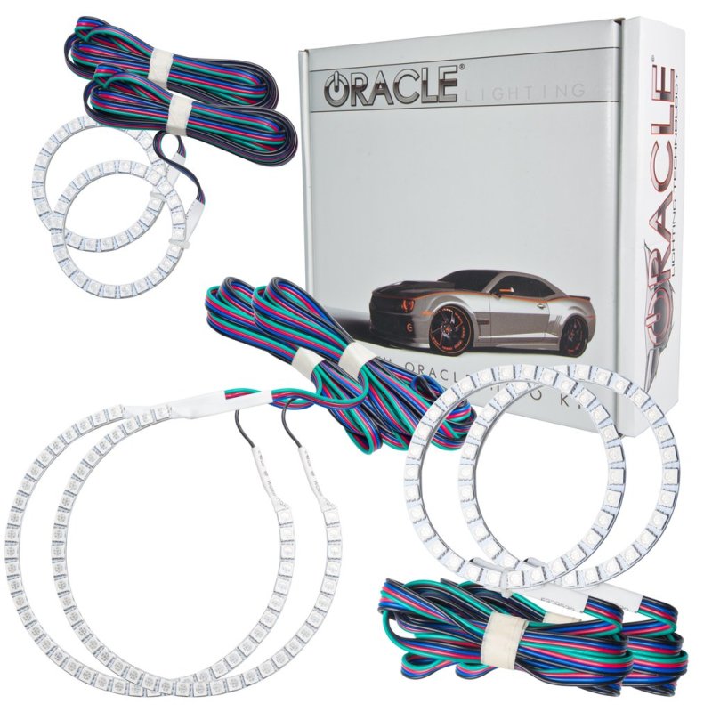 Oracle Scion tC 08-10 Halo Kit - ColorSHIFT w/ BC1 Controller thumbnail 5
