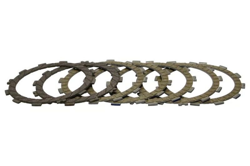 Wiseco 03-08 Kawasaki KX125 Clutch Pack Kit thumbnail 6