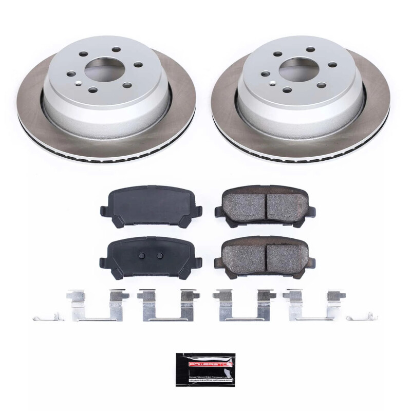 PSB Semi-Coated Rotor Kits