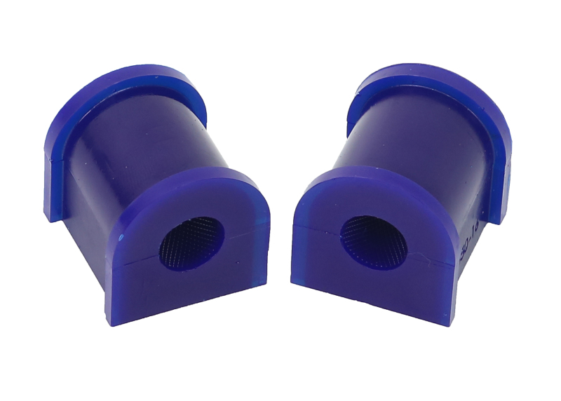 SuperPro Sway Bar Mount Bushing Kit - 16mm Bar 35mm Tall Bracket thumbnail 4