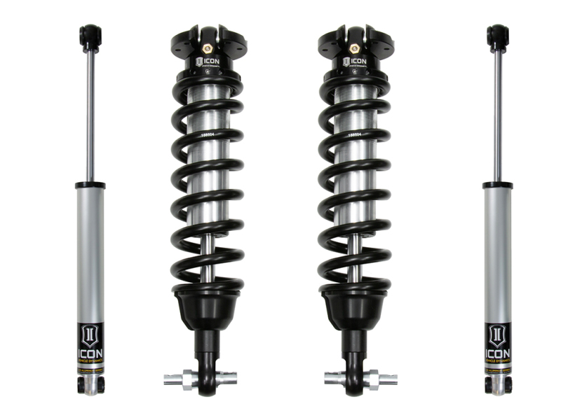 ICO 2.5 Series Coilover Kits
