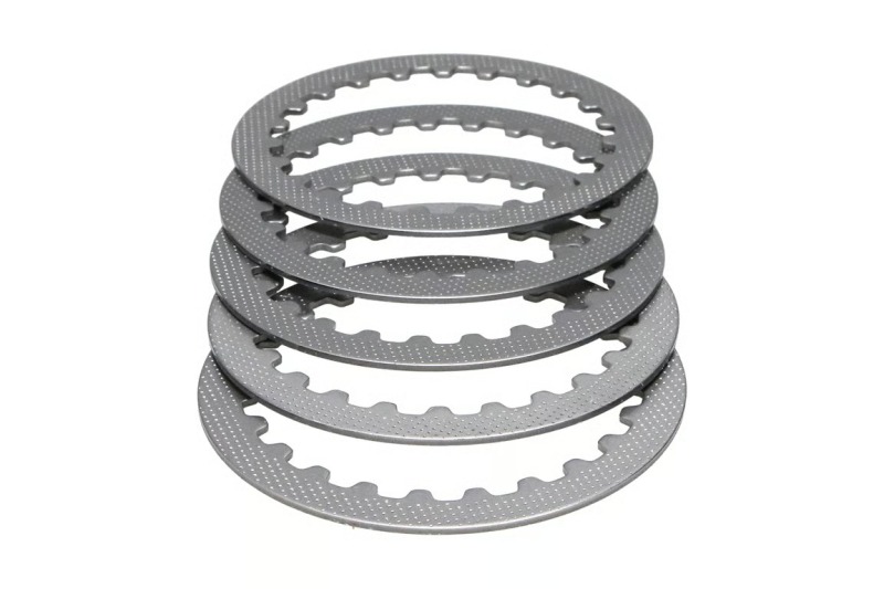 Wiseco Clutch Plate Kit - 5 Steel Clutch Basket