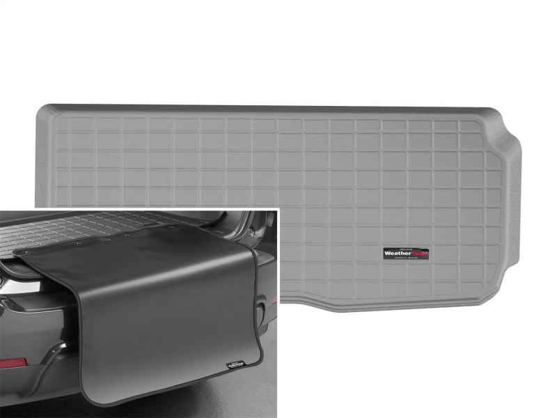 WT Cargo Liners - Grey