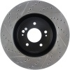 ST Slot & Drill Brake Rotors