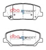DBA Street Series Brake Pads