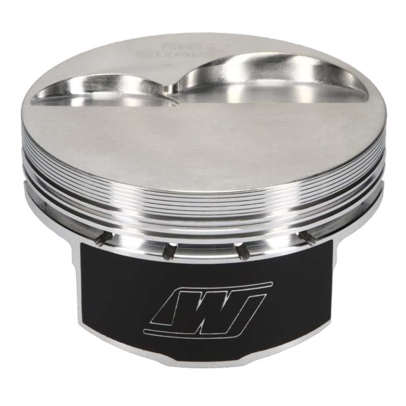 Wiseco Ford 302/351 Windsor Flat Top 4.125in Bore -7.5cc Dish Piston Shelf Stock Kit thumbnail 5