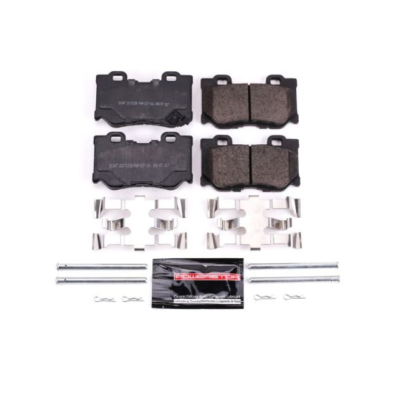 PSB Z23 Evolution Brake Pads
