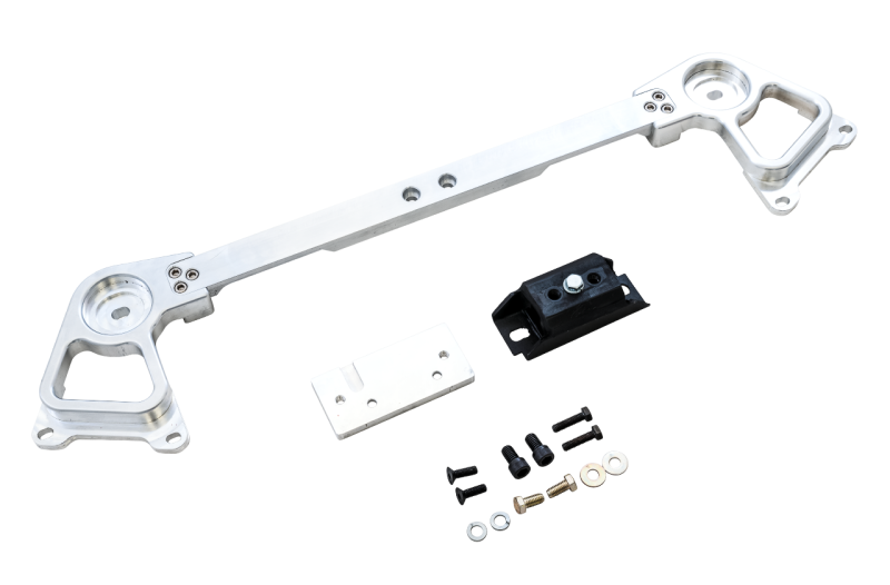 AWE Tuning Drivetrain Stabilizer w/Rubber Mount for Manual Transmission thumbnail 5