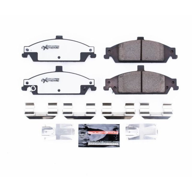 PSB Z26 Extreme Brake Pads