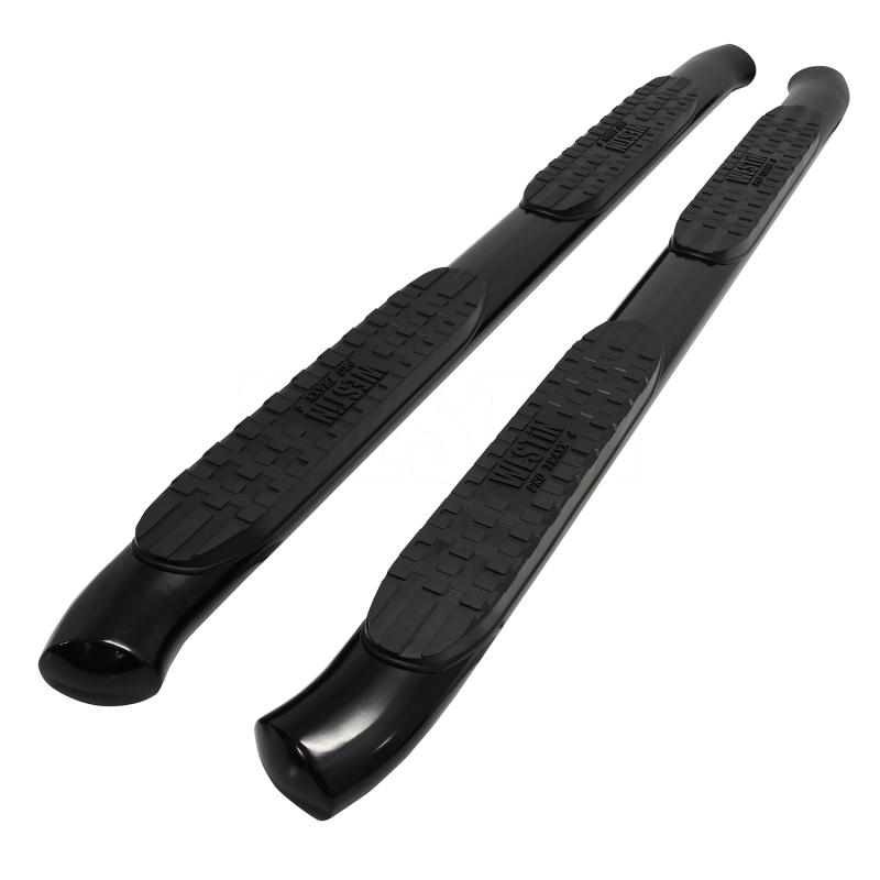 Westin 21-22 Ford Bronco (4-Door) PRO TRAXX 4 Oval Nerf Step Bars - Textured Black thumbnail 8