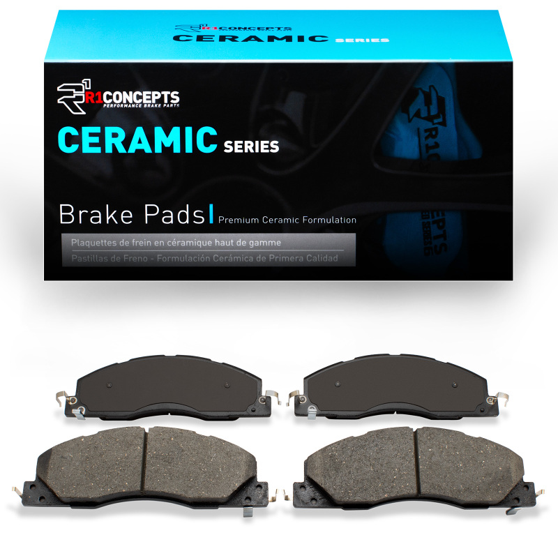 RNC Ceramic Brake Pads