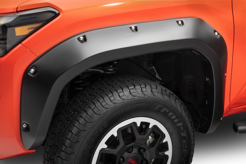 Husky Liners Fender Flares 2803930 FF POCKET STYLE 4PC TOYOTA TACOMA thumbnail 9