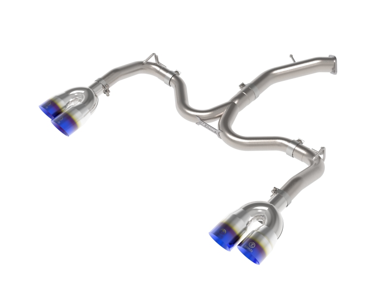 AFE Exhaust Axle Back