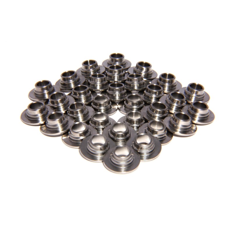 COMP Cams Titanium Retainers 4.6L 4V Fo thumbnail 4