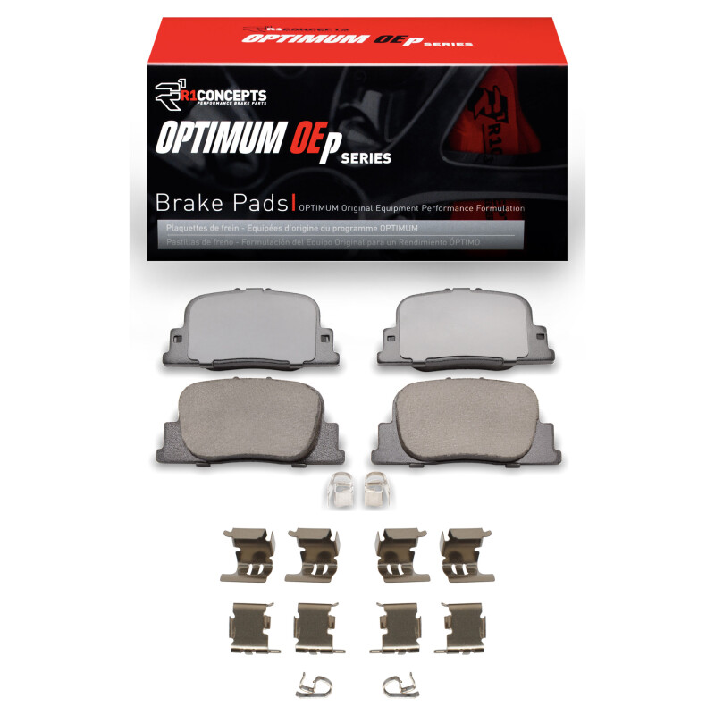 RNC Optimum OE Brake Pads