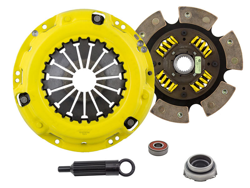 ACT 1988 Toyota Van HD/Race Sprung 6 Pad Clutch Kit thumbnail 2