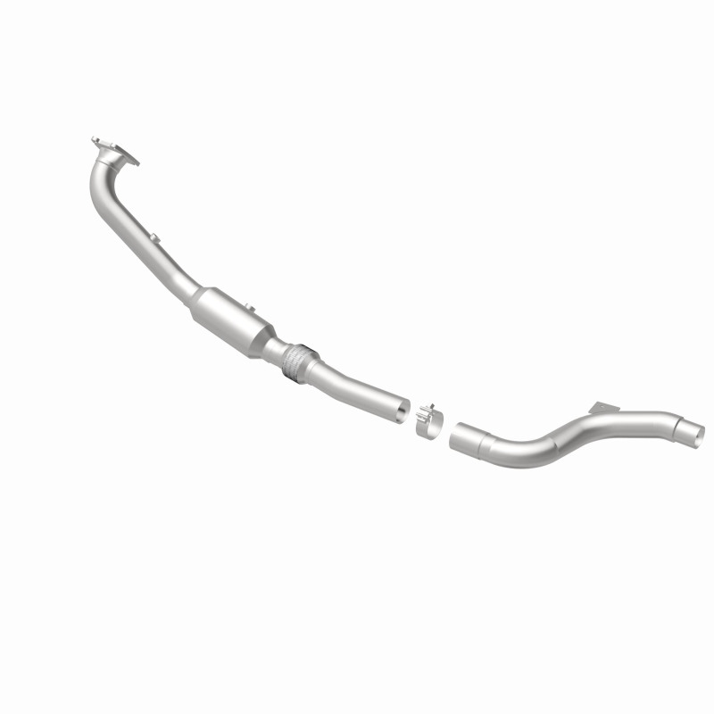 MagnaFlow Left Side Direct Fit Catalytic Converter 15-17 Chrysler 300 3.6L (4-Bolt Flange) thumbnail 6