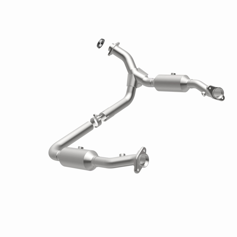 MagnaFlow 06-10 Ford Explorer 4.0L Direct Fit Converter thumbnail 7