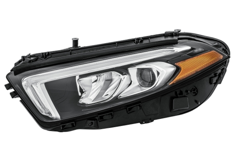 HELLA Headlight Assemblies