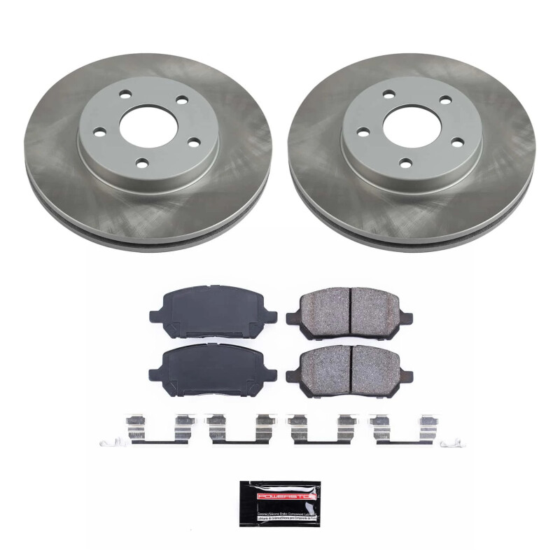 PSB Semi-Coated Rotor Kits