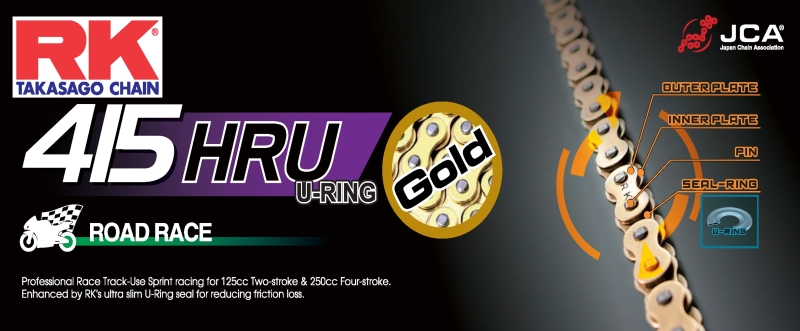 RKC Sealed Ring Chain