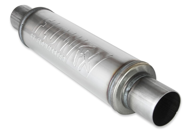 Flowmaster 97-99 Wrangler TJ 2.5L/4.0L FlowFX Cat-Back Exhaust System thumbnail 5