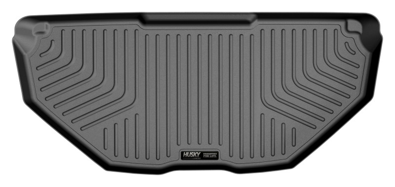 Husky Liners 22-23 Rivian R1S/R1T WeatherBeater Black Trunk Liner thumbnail 2