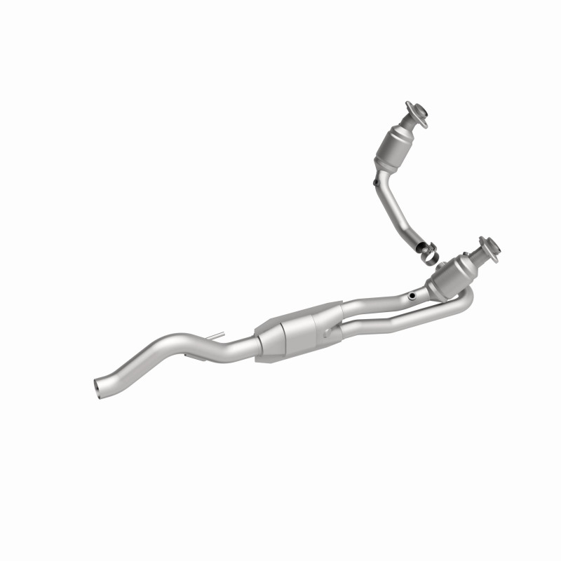 MagnaFlow Direct Fit Catalytic Converter 00-01 Dodge Dakota 4.7L *California* thumbnail 9