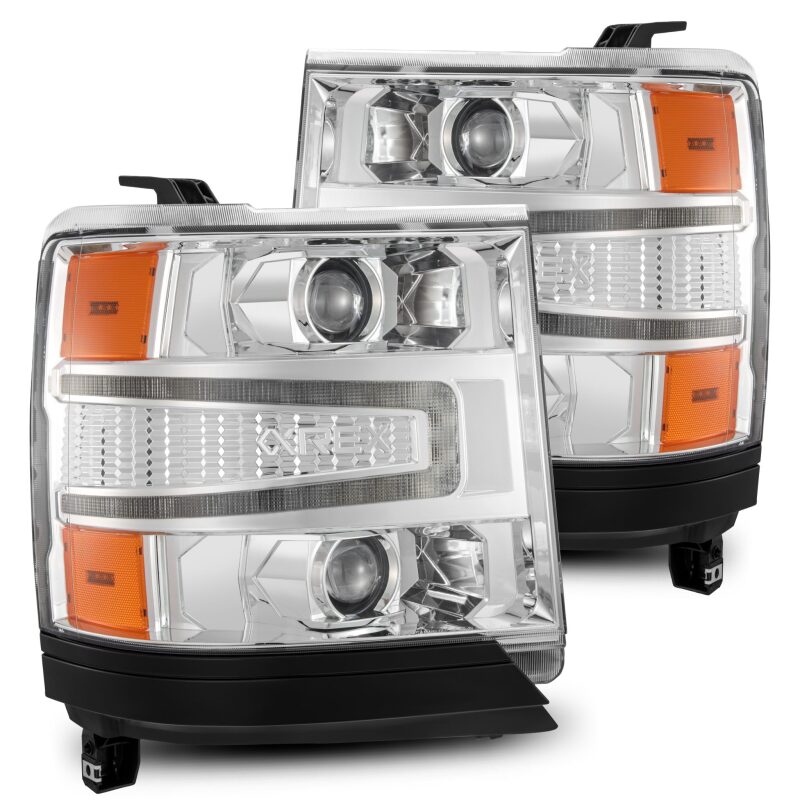 ARX LUXX Headlights