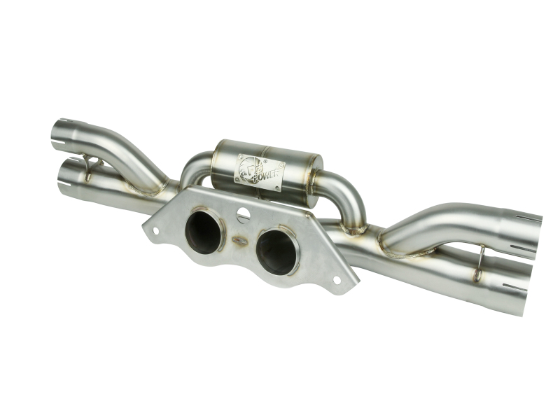 AFE Exhaust Cat Back