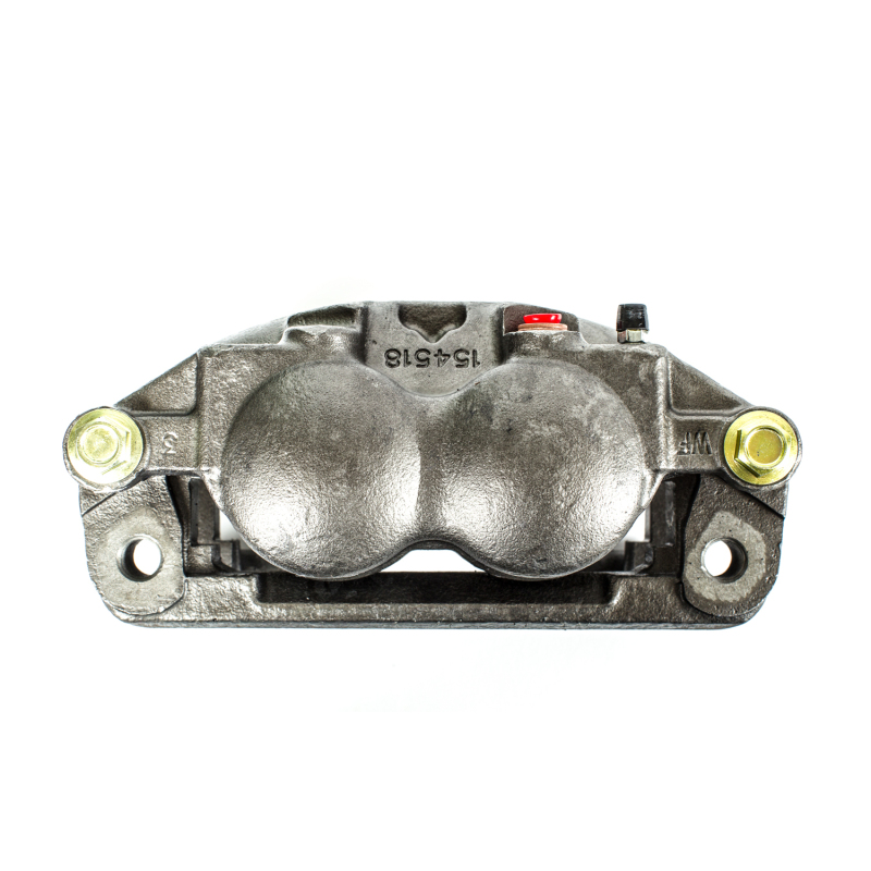 Power Stop 05-12 Ford F-350 Super Duty Front Left Autospecialty Caliper w/Bracket thumbnail 5