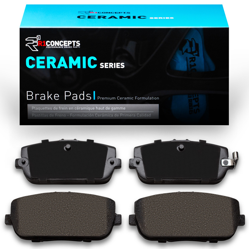 RNC Ceramic Brake Pads