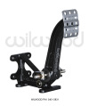 WIL Brake and Clutch Pedals