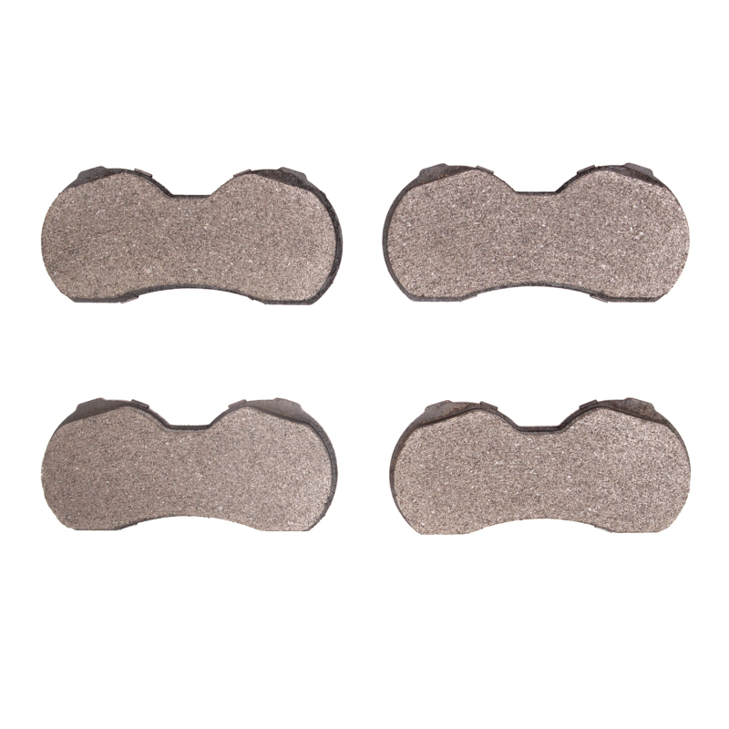 DFC 5000 Advanced Semi Met Brake Pads