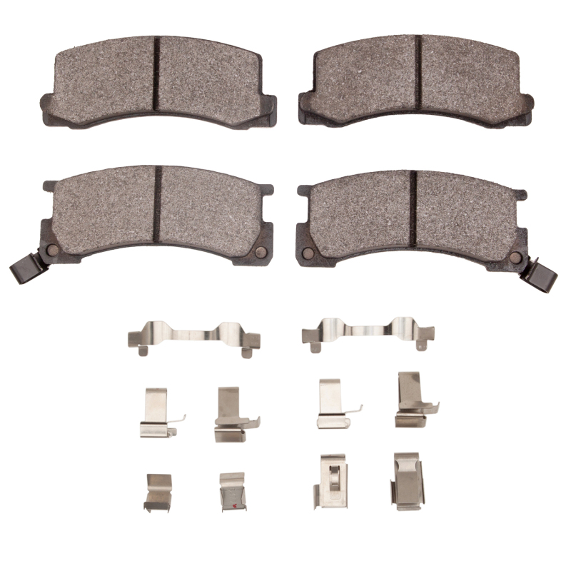 DFC 5000 Advanced Semi Met Brake Pads