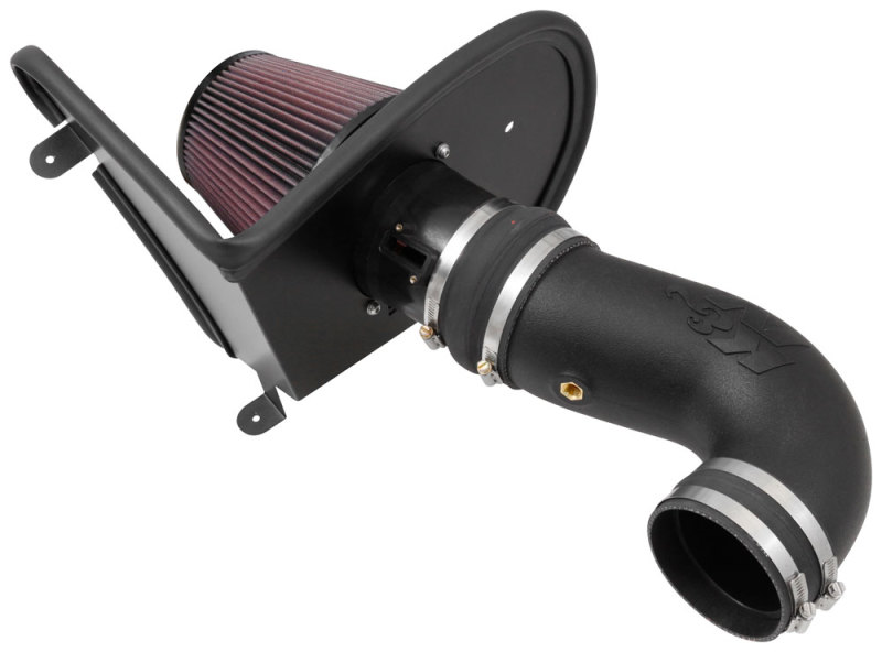 K&N 2016 Chevy Camaro SS V8-6.2L AirCharger Performance Intake thumbnail 6