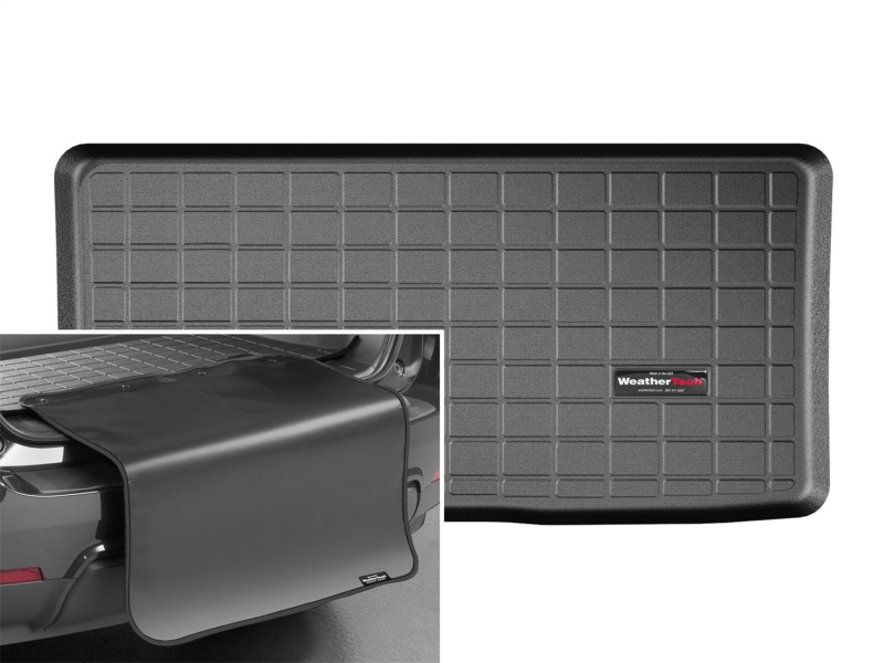 WT Cargo Liners - Black