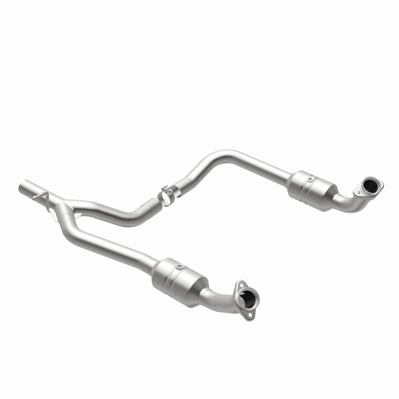 MagnaFlow 09-14 Ford E-250 4.6L Direct Fit Converter thumbnail 4