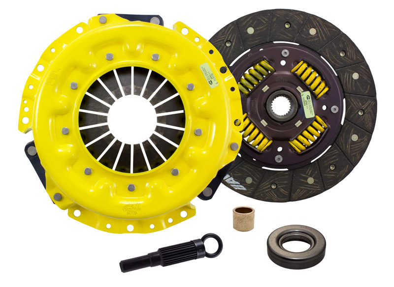 ACT 1990 Nissan 300ZX XT/Perf Street Sprung Clutch Kit thumbnail 3