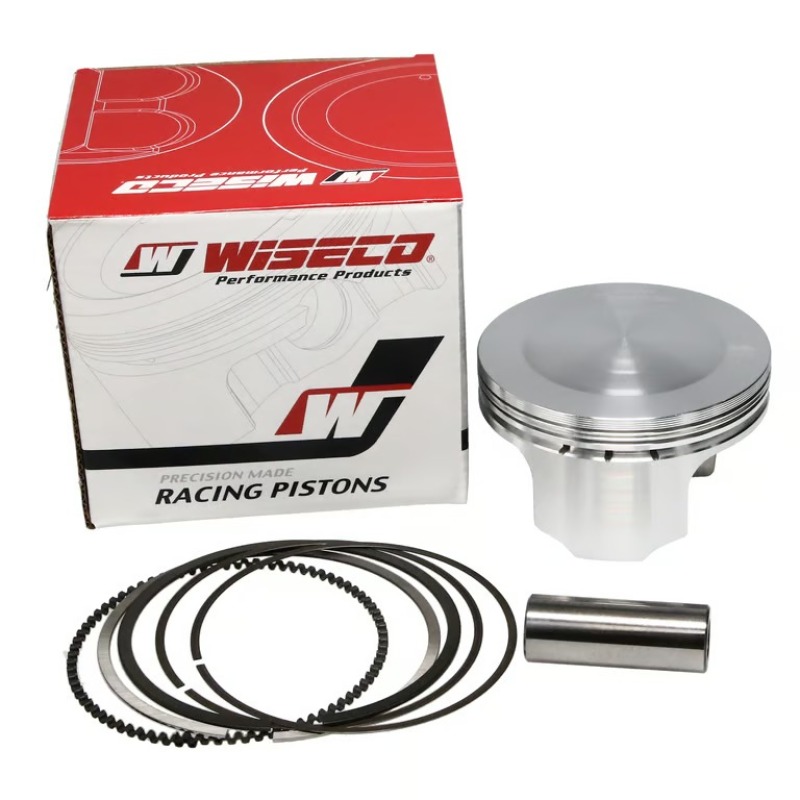 Wiseco 98-04 Honda TRX450ES Foreman 9.5:1 CR Piston thumbnail 3