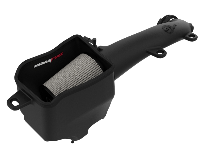 aFe Magnum FORCE Intake Stage-2 Pro Dry S Filter 18-23 Jeep Wrangler (JL) L4-2.0L (t) thumbnail 2