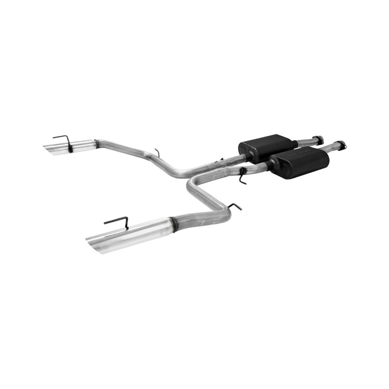 FLO American Thunder Cat-Back Exhaust Systems