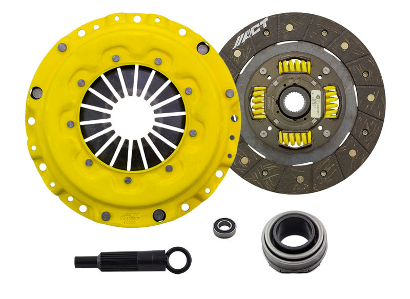 ACT 1990 Acura Integra Sport/Perf Street Sprung Clutch Kit thumbnail 2