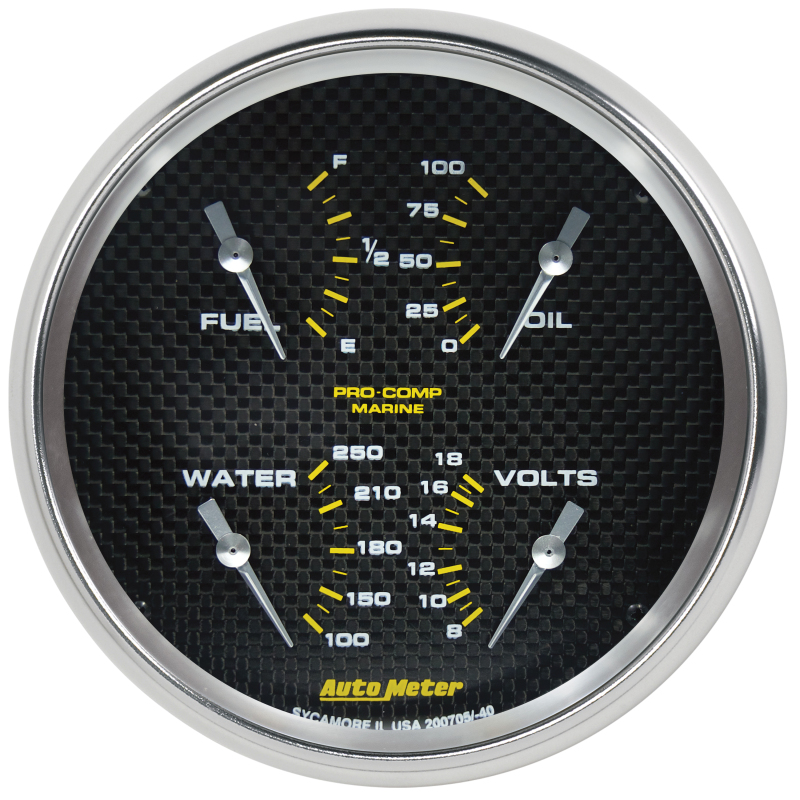 AM Marine Gauges