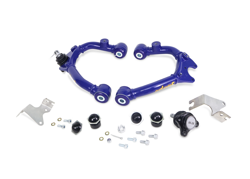 SuperPro Control Arm Kit